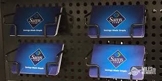 Sam's club gas stations aside, any shopping you do at sam's (either inside the store or online) will net you only 1% cash back with a baseline club membership. Sam S Club Amex Offer Credit Confirmation Another Lucrative Amex Offer Ends Today Miles To Memories