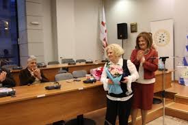Αναλυτικά οι τελευταίες εξελίξεις.πηνελόπη πιτσούλη. Th Spoydaia H8opoio Phneloph Pitsoylh Timhse O Dhmos Fylhs Fylarxos