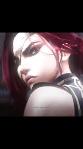We got #KATARINA in the League Shows before GTA 6 #welcometonoxus #ka...
