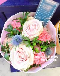 MONCEAU FLEURS