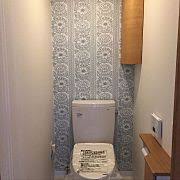 バス トイレ 2017 8 標準品 totoトイレ フィンレイソン などのインテリア実例 2017 08 10 10 41 52 roomclip ルームクリップ インテリア 収納 トイレのアイデア インテリア