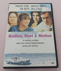 Bodies, Rest & Motion DVD ::: Phoebe Cates | | Mercari
