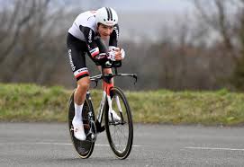 4th overall giro della valle d'aosta. Louis Vervaeke On Twitter First Tt On The Trinity Teamsunweb