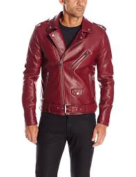 Guess Men S Asymmetrical Faux Leather Jacket At Amazon Men S Clothing Store