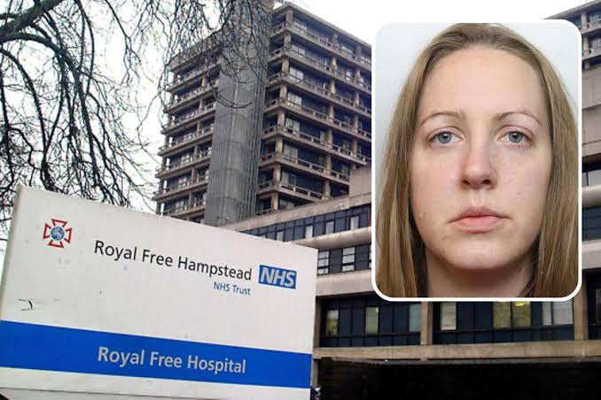 Royal Free expert asked to examine Lucy Letby baby deaths | Ham & High