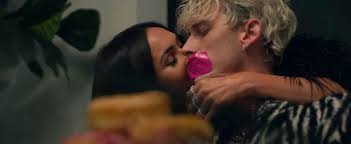 'she met this demi and colson were seen together, but it was nothing romantic (picture: Megan Fox Split Brian Austin Green To Have Romance With Mgk