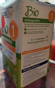 Folgemilch hat zuviel stärke und leere kalorien, die späteres übergewicht. Bio Anfangsmilch 1 Budni 600 G 2x300 G