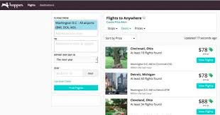 Hopper Flight Explorer Helps You Plan In Advance For Deals On Airfare Airfarevacations Hopper Flights Airfare How To Plan