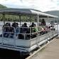 Pontoon Tour of the Stevenson Reservoir