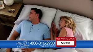 Is a pillow manufacturing company based in chaska, minnesota, united states. My Pillow Premium Tv Commercial Enjoy Deep Sleep Free Shipping Ispot Tv