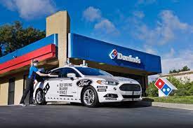 Ford® is built for america. Bangshift Com Can T Blame The Delivery Driver Anymore Ford And Domino S Partner Up To Study Autonomous Delivery Vehicles Bangshift Com