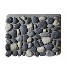 Whether it is in the kitchen, bathroom, living room, or even if it is an outdoor fireplace, a river rock theme will make any. River Rocks River Rock Panels Faux Stone Depot