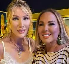 Safiye Soyman Seda Sayan'ın estetik kobaylığını yaptığını söyledi