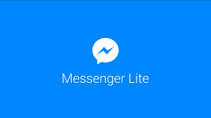 This version of messenger helps you use less data and works in more network conditions. Messenger Lite