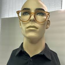 New Authentic Gucci GG0937O Designer Cat-Eye Eyeglasses for Men