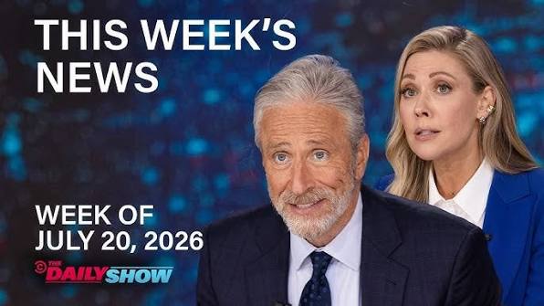 Jon Stewart on Trump's "Meritocracy" & Desi Lydic on MAGA Moving Iran  Goalposts | The Daily Show - YouTube