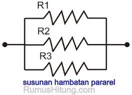 We did not find results for: Susunan Hambatan Seri Dan Pararel
