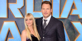 In the episode featuring guest star rachael bilson: Anna Faris Responds To Chris Pratt And Katherine Schwarzenegger S Engagement