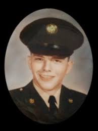 CPL Raymond Max Ottmers, Jr, Fredericksburg, TX