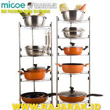 3,731 likes · 91 talking about this. Micoe Rak Peralatan Dapur Bertingkat 3 4 5 Susun Rajarak Id Situs Jual Rak Online Terlengkap Murah Aman