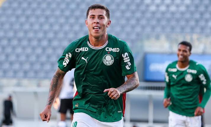Palmeiras vira sobre o Corinthians e garante vaga na semifinal do Brasileir&atilde;o sub-20 - AG&Ecirc;NCIA ESPORTE