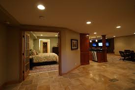 By sarita harbour beautifully divided Amazing Remodeled Basements Home Improvement Ideas
