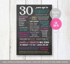 Schwester 30 Geburtstag Geschenk Webwinkelvanmeurs