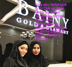 Diana rafar is on facebook. Masih Ada Persamaan Antara Kami Kata Zamarul Ketika Beli Cincin Sempena Rujuk Semula Dengan Diana Rafar