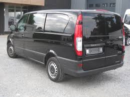 Mercedes 111cdi Vito Mixto 6 Places Damaged Cars Mercedes