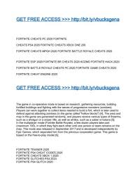 Get Free Fortnite V Bucks Generator Free Fortnite Aimbot Guide 2020 Flip Book Pages 1 4 Pubhtml5