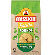 Gluten free a product is classified as gluten free if it carries an appropriate mark, symbol or declaration to that effect (including if a pack is labelled as being suitable for coeliacs). Rounds Tortilla Chips Mission Foods