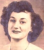 Sadie Hooker Caulder (1931-2012)