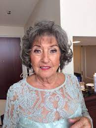 Pin On Mother Of The Bride Makeup Hairstyles