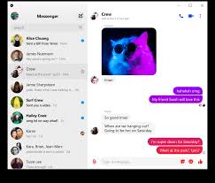 Download messenger for desktop for windows now from softonic: Messenger