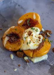 Spiced Roasted Peaches Recipes Peach Recipe Peach Desserts