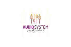 Image result for sound system logo