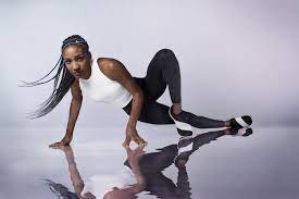 View latest posts and stories by @thiam_nafi nafi thiam in instagram. In Beeld Nafi Thiam Wereldwijd Uithangbord Van Nike De Standaard Http Www Standaard Be Athletic Photoshoot Activewear Photography Dance Photography Poses