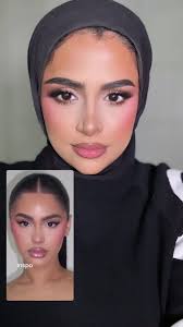 تعلمي خطوات المكياج الناعم مع أمل براهيم