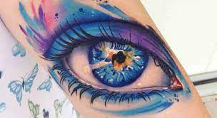 From the mighty himalayas, to the sweeping carpathians, mountain ranges always manage to instill a humbling level of awe and appreciation upon those who stand in their. Watercolor Tattoo The Art Of Coloring The Skin Lobo Pop Art