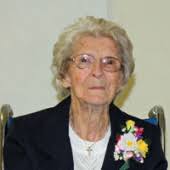 Obituary information for Ellen Jean Burk