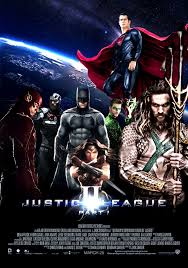 Official justice league poster featuring superman . Justice League Movie Poster By Zordan El On Deviantart