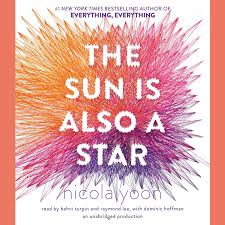 Daniel and natasha try to keep their fledgling romance alive in the face of natasha's deportation, but in the end eventually natasha comes back to the u.s. The Sun Is Also A Star Audiobook Listen Instantly