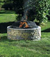 Your source for diy gas fire pit kits, lifetime warranted marine grade 316 stainless burners, complete propane and natural gas kits, fire table and fire pit inserts click here to see video description of our complete kits are made of straight forward parts; Living Accents Stacked Stone Fire Pit Curry Ace Quincy Braintree Hanover