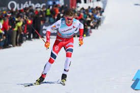 Johannes klæbo realizes one of my secret dreams, taking selfies from the olympic podium with a gold medal. Johannes Klaebo Bio Family Trivia Famous Birthdays