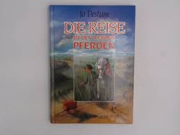 Milada krautmann ist eine illustratorin. Die Reise Zu Den Weissen Pferden Pestum Jo Und Milada Krautmann Ebay