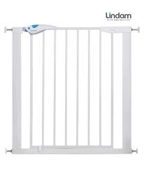 Buy Lindam Easy Fit Deluxe Safety Gate Safety Gates Argos Safety Gate Baby Safety Gate Stairs Safety Gates For Stairs
