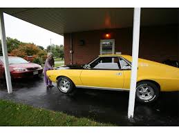 Image result for Hialeah Yellow 1968 AMX