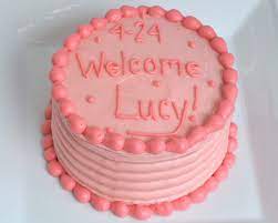 Pink Frosting Cake Decorating Google Search Easy Cake Decorating Simple Cake Designs Cake
