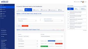 The combined list of eligible skilled occupations sets out all relevant occupations under 4. Eskill Online Skills Assessment Overview Youtube