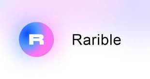 Rarible Rari Price Chart Info Cryptoslate
